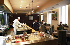 Решение: Ресторан "Долмама"