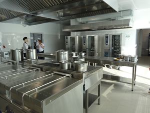 Решение: Столовая Калашников