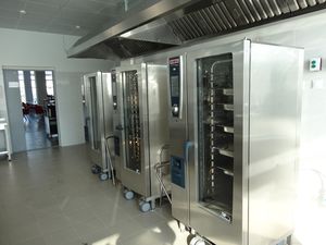 Решение: Столовая Калашников