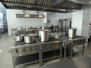 Решение: Столовая Калашников