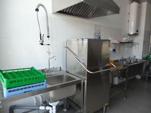 Решение: Столовая Калашников