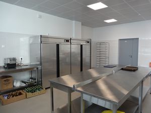 Решение: Столовая Калашников