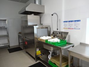 Решение: Столовая Калашников