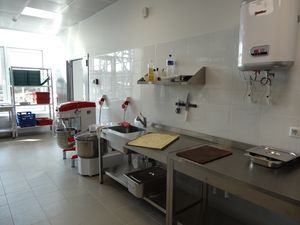 Решение: Столовая Калашников