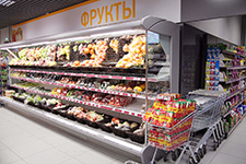 Решение. Супермаркет "Лотос" г. Ярославль Решение. Супермаркет "Лотос" г. Ярославль