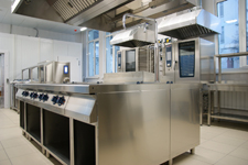 Фабрика кухня для бортового питания «Jet Catering»
