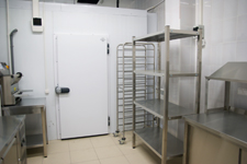 Фабрика кухня для бортового питания «Jet Catering»