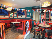 Ирландский паб «Harat's» Новый Арбат, 24 (м. Арбатская)