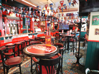 Ирландский паб «Harat's» Новый Арбат, 24 (м. Арбатская)