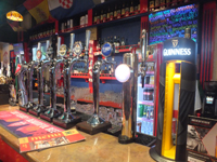 Ирландский паб «Harat's» Земляной вал, 9 (м. Курская)