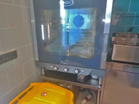 Ресторан «TAKE EAT EASY»