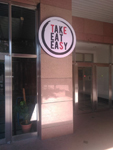 Ресторан «TAKE EAT EASY»