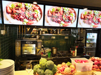 Корнер «Vegaнутые» в «Депо»