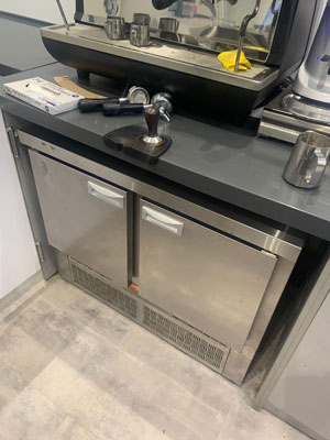 Кофепоинт «СБЕР КАФЕ» Кофепоинт «СБЕР КАФЕ»