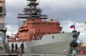 Судно связи «Юрий Иванов» Судно связи «Юрий Иванов»