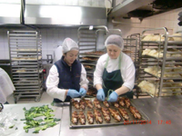 Подбор рецептур на фабрике-кухне сети "Азбука Вкуса" Подбор рецептур на фабрике-кухне сети "Азбука Вкуса"