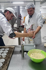Дооснащение хлебопекарного производства компании "Мясновъ" -ТЕСТИРОВАНИЕ