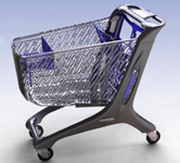 Rabtrolley Тележки Модель Maxi Midi