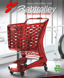 Rabtrolley Тележки