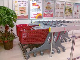 RABTROLLEY - Покупательские тележки