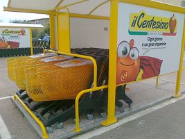 RABTROLLEY - Покупательские тележки