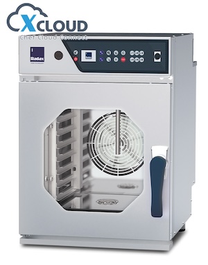 ПАРОКОНВЕКТОМАТ RADAX TURGENEV TR63DG0L