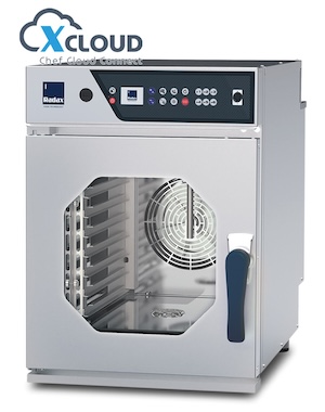 ПАРОКОНВЕКТОМАТ RADAX TURGENEV TR06DG0L