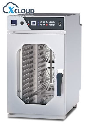 ПАРОКОНВЕКТОМАТ RADAX TURGENEV TR10DG0L
