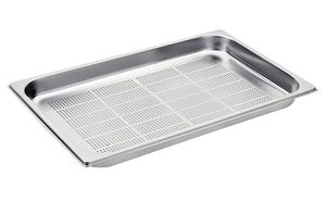 Гастроемкость RATIONAL GN 1/1-55 перфорированная 6015.1165