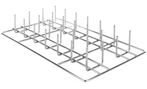 Решетка RATIONAL GN 1/1 для запекания картофеля 6035.1019