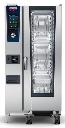 Пароконвектомат RATIONAL iCombi Classic 20-1/1 