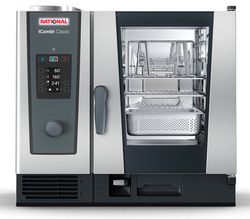 Пароконвектомат RATIONAL iCombi Classic 6-1/1