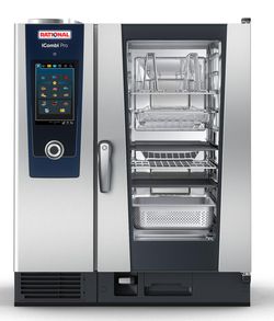 Пароконвектомат RATIONAL iCombi Pro 10-1/1