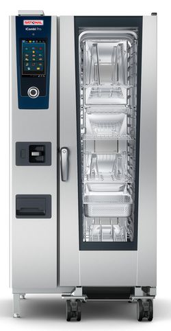 Пароконвектомат RATIONAL iCombi Pro 20-1/1