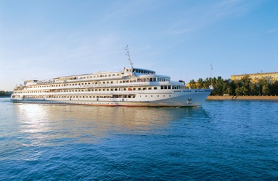 Пассажирский лайнер VIKING AKUN Пассажирский лайнер VIKING AKUN