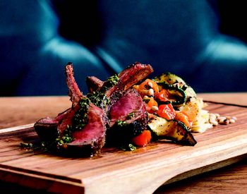 Баранина из Вайрарапы