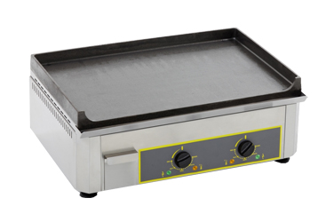 Гриль Контактный ROLLER GRILL PSF600 E Чугун