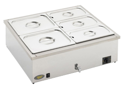 Мармит Водяной ROLLER GRILL BMD