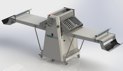 Тестораскатка ROLLMATIC R65