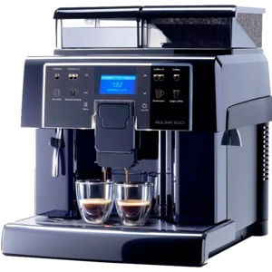 SAECO AULIKA EVO BLACK
