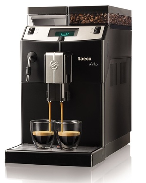 SAECO LIRIKA BLACK