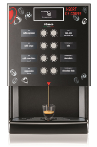 Кофемашина суперавтомат SAECO IPERAUTOMATICA