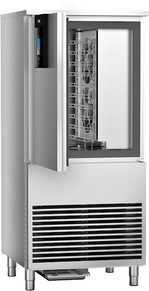 Шкаф шоковой заморозки SAGI PF101S R290