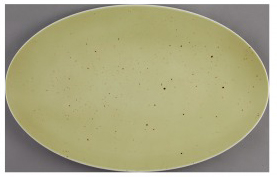 Блюдо овальное COUNTRY LIFE OLIV 40х25,5 см м5379-40х25,5