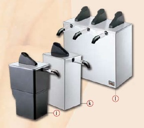 Server Products Express Диспенсеры для жидких и густых продуктов Server Products Express Диспенсеры для жидких и густых продуктов