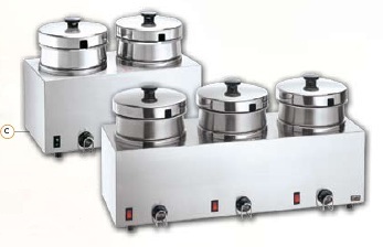 Server Products Двойные и тройные подогреватели Server Products Двойные и тройные подогреватели