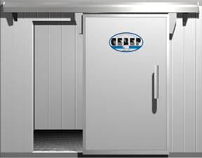 Откатная дверь