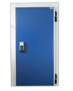 Распашная дверь