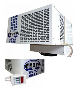 Моноблок потолочного типа