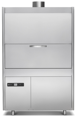Машина для мойки котлов SILANOS LP109EH EVO2 HY-NRG/ VS P109-86N